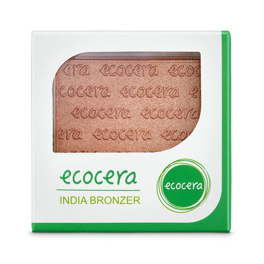 Ecocera India Puder brązujący