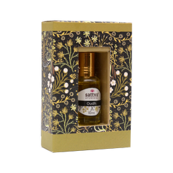 OUD Sattva Ayurveda Perfumy wegańskie