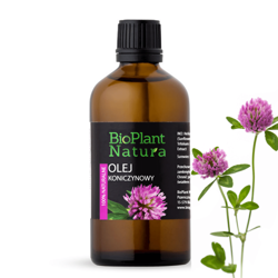 OLEJ z KONICZYNY CERWONEJ 100ML Bioplant Moja Farma Urody
