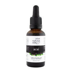 ACAI Olej Nierafinowany 10 ml YOUR NATURAL SIDE