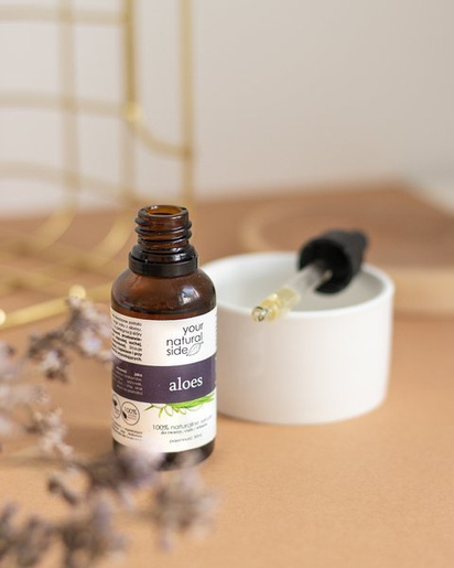 Serum Aloes Organic koncentrat YOUR NATURAL SIDE