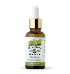 SZAŁWIA Ekstrakt olejowy Moja Farma Urody