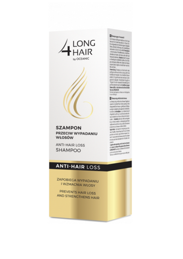 Long4Lashes Anti hair loss Serum for Men 70ML