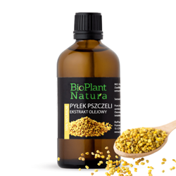 Bee pollen oil 100ml