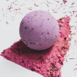 Lavender Bathbomb Sisi & Me Natural