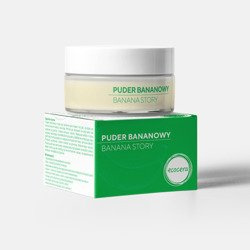 Ecocera Puder bananowy fixer sypki HIT