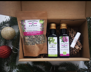 Zestaw prezentowy Nr. 5 Moja Farma Urody