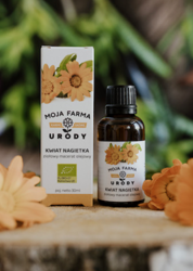 BIO OLEJ NAGIETKOWY Moja Farma Urody