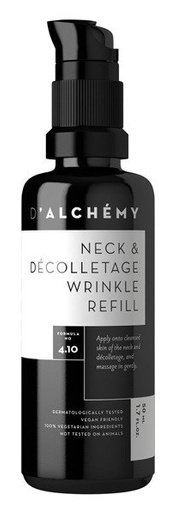 BRIGHTEN AGE DEFENCE REMEDY & NECK Zestaw  DAlchemy