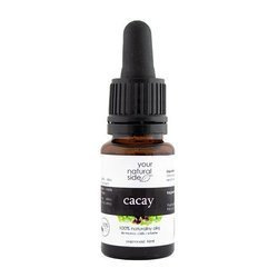 CACAY Olej Nierafinowany 10 ml YOUR NATURAL SIDE