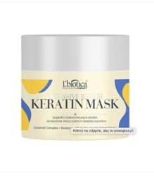 PROFESSIONAL THERAPY REPAIR THERAPY MASK L'biotica