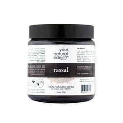 RASSAL rassoul FRENCH LAVA CLAY YOUR NATURAL SIDE