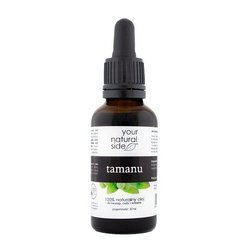 TAMANU ORGANIC Oil 30ml YOUR NATURAL SIDE