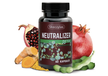 NEUTRALIZER Skoczylas 60 kps.
