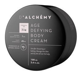 AGE DEFYING BODY CREAM D'Alchemy