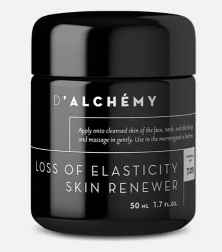 LOSS OF ELASTICITY SKIN RENEWER D'Alchemy Krem do twarzy