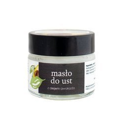 Avocado Oil Lip Butter YOUR NATURAL SIDE