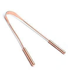 Copper Tongue Cleaner Sattva Ayurveda