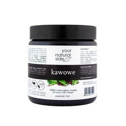 Masło Kawowe YOUR NATURAL SIDE