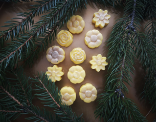 Wosk zapachowy Moja Farma Urody