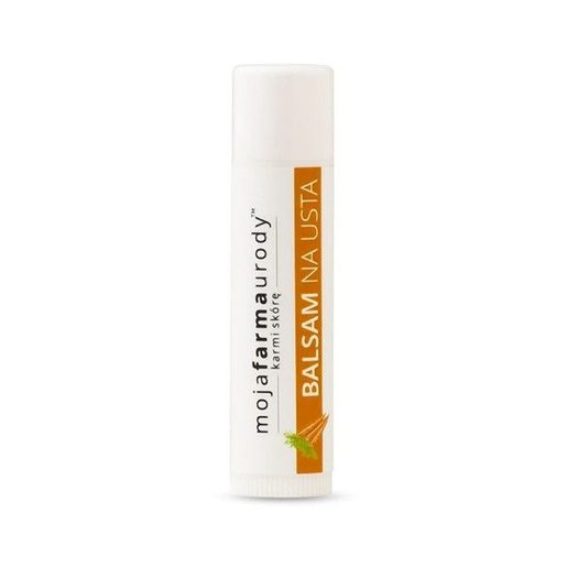 Carrot Lip Balm MOJA FARMA URODY