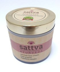 Sattva Ayurveda Krem Przeciw Wypadaniu Włosów 100g