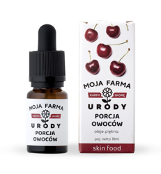 PORCJA OWOCÓW Olej Moja Farma Urody