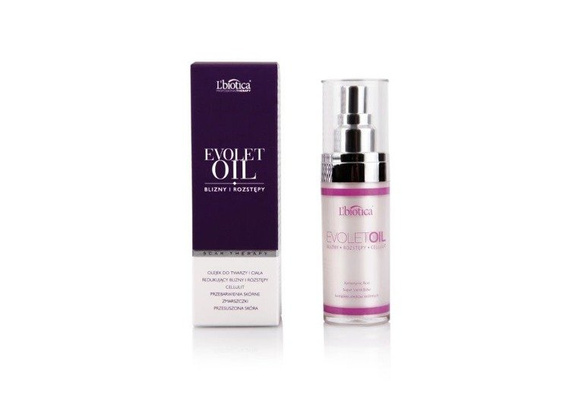 Evolet Scar oil L'biotica