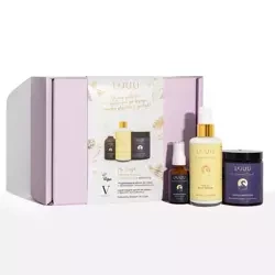 ZESTAW WEGAŃSKICH KOSMETYKÓW – CALIFORNIA GLOW Lajuu