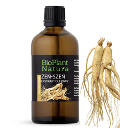 OLEJEK Z ŻEŃ SZENIA 30ML Bioplant Moja Farma Urody