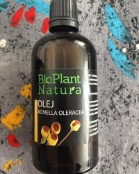 OLEJEK Z ACMELLA 100ML Moja Farma Urody