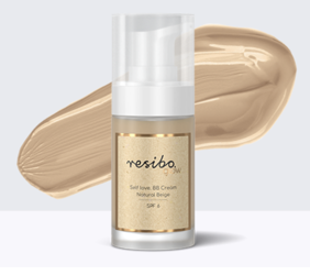 Resibo SELF LOVE BB CREAM  Natural Beige
