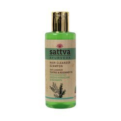 AYURVEDIC SHIKAI SCALP & HAIR SHAMPOO SATTVA AYURVEDA