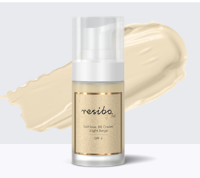 Resibo SELF LOVE BB CREAM  Natural Beige