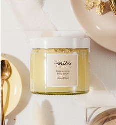 Resibo Regenrujący Peeling do Ciała LOTUS EFFECT