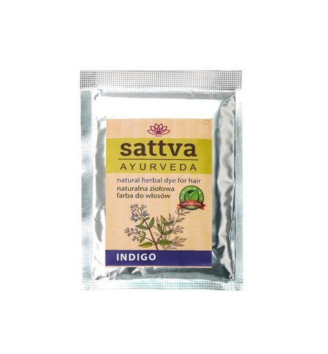 Indigo HENNA Sattva Ayurveda Saszetka