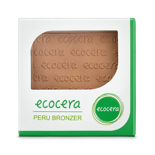 Ecocera PERU Puder brązujący