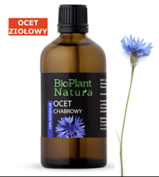 Ocet CHABROWY Bioplant Moja Farma Urody 30ml