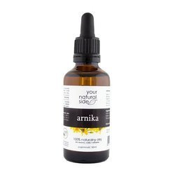 Arnica Macerate Oil YOUR NATURAL SIDE
