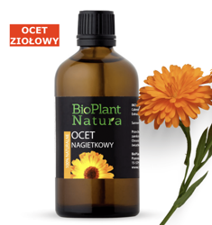OCET Z NAGIETKA Lekarskiego 30ML Bioplant Moja Farma Urody