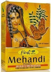 Hesh Mehandi henna