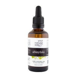 Abyssinian Oil  YOUR NATURAL SIDE 50 ml