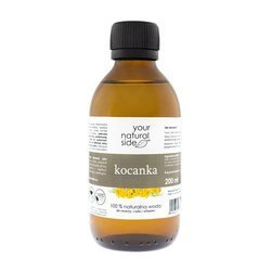 Kocanka YOUR NATURAL SIDE Organic Woda ziołowa 200 ml