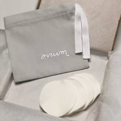 Zestaw Mini Płatki do Demakijażu 4 OVIUM Wielorazowe