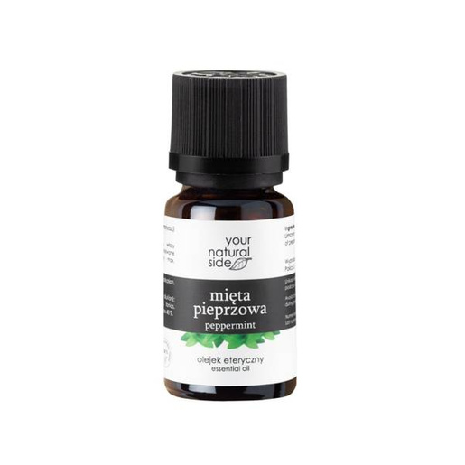 Olejek eteryczny Mięta Pieprzowa 10ml YOUR NATURAL SIDE