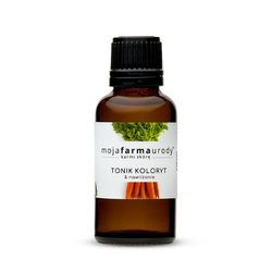 Tonner Moisture Travel Size MOJA FARMA URODY