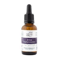 Hyaluronic acid 3% Serum YOUR NATURAL SIDE