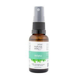 MIĘTA Woda kwiatowa YOUR NATURAL SIDE 30 ml