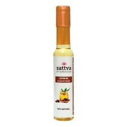 Sesame Oil Organic SATTVA AYURVEDA 250 ml