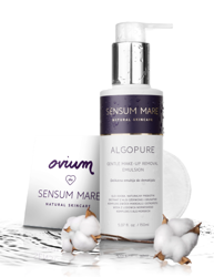 ALGOPURE Sensum Mare emulsja do demakijażu